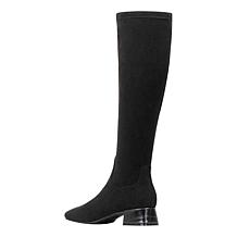 Donald Pliner Regina Stretch Fabric Tall Boot