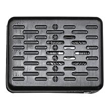 Door & Window Security Bar with Alarm/Receiver