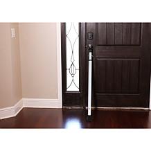 Door and Window Security Bar with Sounding Alarm