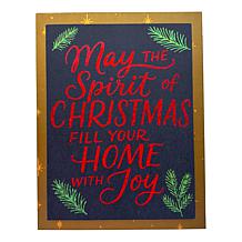 DP HolidaySparkleFoilRubOnKit