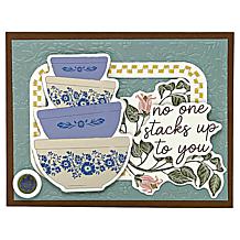 DP Retro Bakeware Card Kit