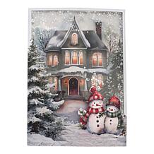 DP VintageChristmasCardKit