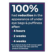 Dr. Brandt 2-pack No More Baggage Eye Gel