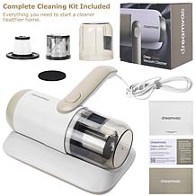 Dreamvac UV Disinfecting Handheld Vacuum