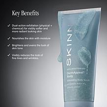 DRMPL BODY SCRUB W SALYCILIC A