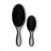Drybar Mini Flat Mate Boar Bristle Brush