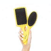 Drybar The Lemon Bar Paddle Brush