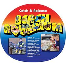 Drybranch Sports Design Catch and Release Beach Aquarium