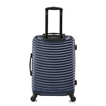 DUKAP Adly 24" Lightweight Hardside Spinner Suitcase