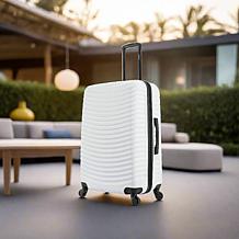 DUKAP Adly 28" Lightweight Hardside Spinner Suitcase with 360° Wheels