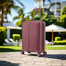 DUKAP Airley 20” Lightweight Hardside Carry-on Suitcase