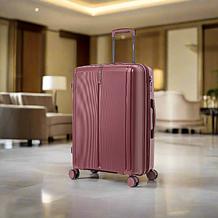 DUKAP Airley 24" Lightweight Hardside Spinner Suitcase
