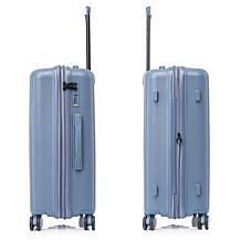 DUKAP Airley 24" Lightweight Hardside Spinner Suitcase