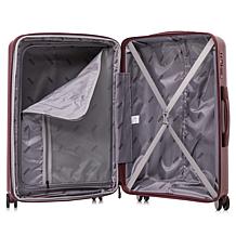 DUKAP Airley 3-Piece Lightweight Hardside Spinner Luggage Set