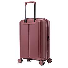 DUKAP Airley Lightweight Hardside 20" Carry-On Spinner Luggage