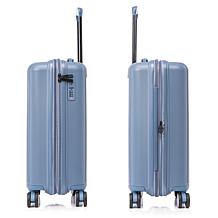 DUKAP Airley Lightweight Hardside 20" Carry-On Spinner Luggage