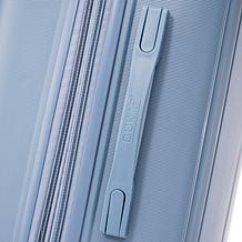 DUKAP Airley Lightweight Hardside 20" Carry-On Spinner Luggage