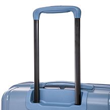 DUKAP Airley Lightweight Hardside 20" Carry-On Spinner Luggage