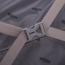 DUKAP Airley Lightweight Hardside 20" Carry-On Spinner Luggage