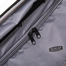 DUKAP Airley Lightweight Hardside 20" Carry-On Spinner Luggage