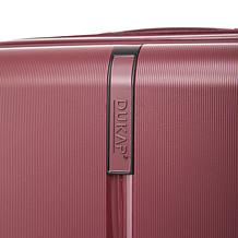 DUKAP Airley Lightweight Hardside Spinner Luggage 24"