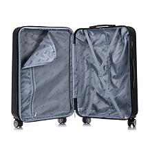 DUKAP Crypto 28" Hardside Expandable Spinner Suitcase
