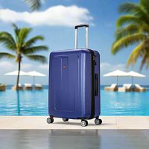 DUKAP Crypto 28" Hardside Expandable Spinner Suitcase