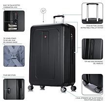 DUKAP Crypto 32" Hardside Expandable Spinner Suitcase