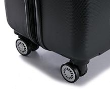 DUKAP Crypto Lightweight Hardside Spinner 28"