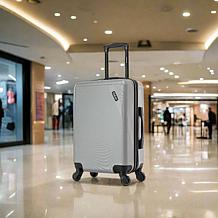 DUKAP Discovery 20" Carry-On Lightweight Hardside Spinner Suitcase