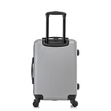 DUKAP Discovery 20" Carry-On Lightweight Hardside Spinner Suitcase