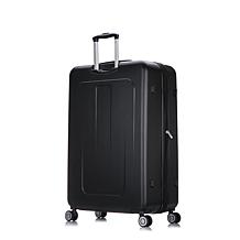 DUKAP Impact-Resistant Expandable Spinner Luggage