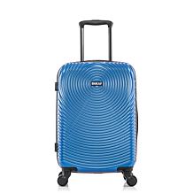 DUKAP Inception 20" Lightweight Hardside Carry-On Spinner Suitcase