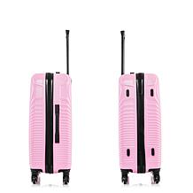 DUKAP Inception 24" Lightweight Hardside Spinner Suitcase