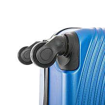 DUKAP Inception Lightweight 24" Hardside Spinner