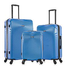 DUKAP Inception Lightweight Impact-Resistant Spinner Luggage