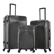 DUKAP Inception Lightweight Impact-Resistant Spinner Luggage