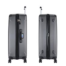 DUKAP Intely Smart 3-Piece Hardside Spinner Luggage Set with TSA Lock