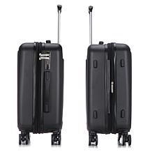 DUKAP Lightweight Expandable Spinner Suitcase