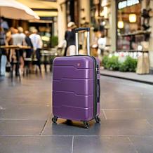 DUKAP Rodez 28" Lightweight Hardside Expandable Spinner Suitcase