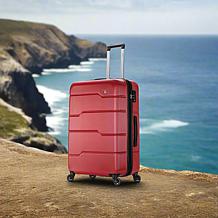 DUKAP Rodez 28" Lightweight Hardside Expandable Spinner Suitcase