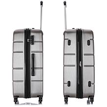 DUKAP Rodez Lightweight Hardside 3pc Set
