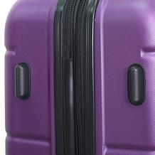DUKAP Rodez Lightweight Hardside 3pc Set