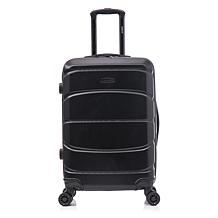 DUKAP Sense 24" Lightweight Hardside Spinner Suitcase