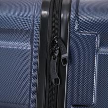 DUKAP Sense Lightweight Hardside Spinner 3 Piece Set