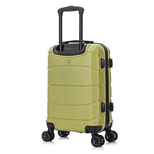 DUKAP Sense Lightweight Hardside Spinner Luggage 20" Carry-On
