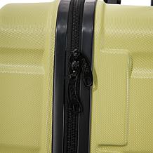 DUKAP Sense Lightweight Hardside Spinner Luggage 24"