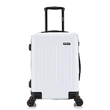 DUKAP Stratos 20" Lightweight Hardside Carry-On with Spinner Wheels