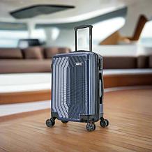 DUKAP Stratos 20" Lightweight Hardside Carry-On with Spinner Wheels