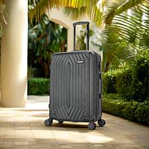 DUKAP Stratos Lightweight Hardside 24" Spinner Luggage